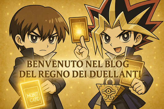 🎴 Benvenuto nel Regno dei Duellanti