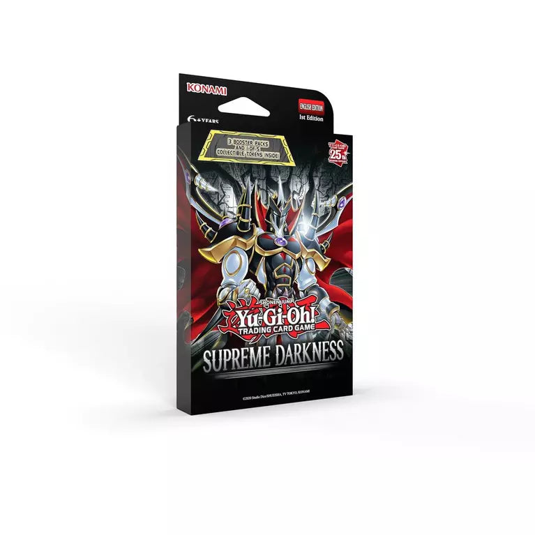 Tuckbox: SUPREME DARKNESS (1a Edizione - ITA)