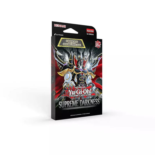 Tuckbox: SUPREME DARKNESS (1a Edizione - ITA)