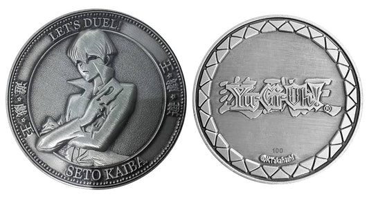 FLIP COINS - SETO KAIBA