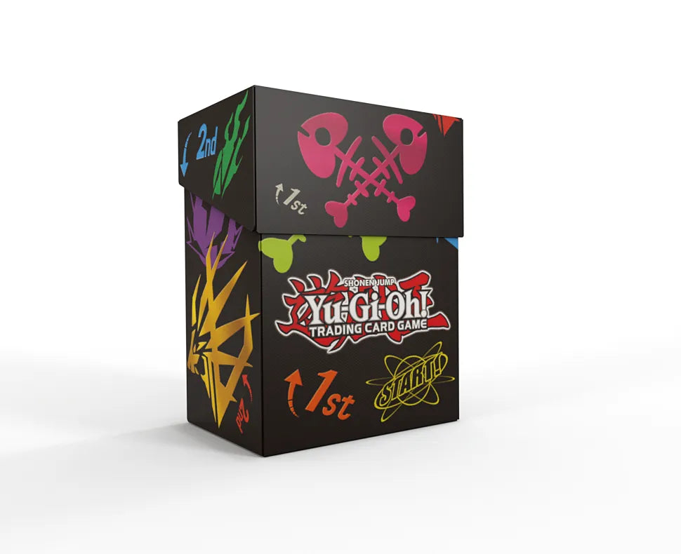 Deck Box - GOLD PRIDE SUPERFAN