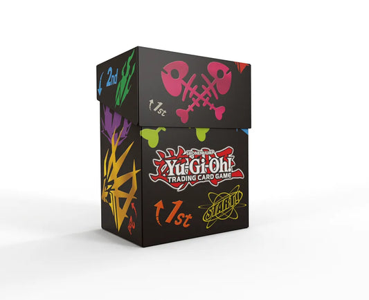 Deck Box - GOLD PRIDE SUPERFAN