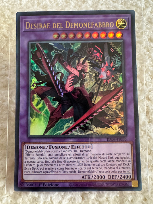 DESIRAE DEL DEMONEFABBRO