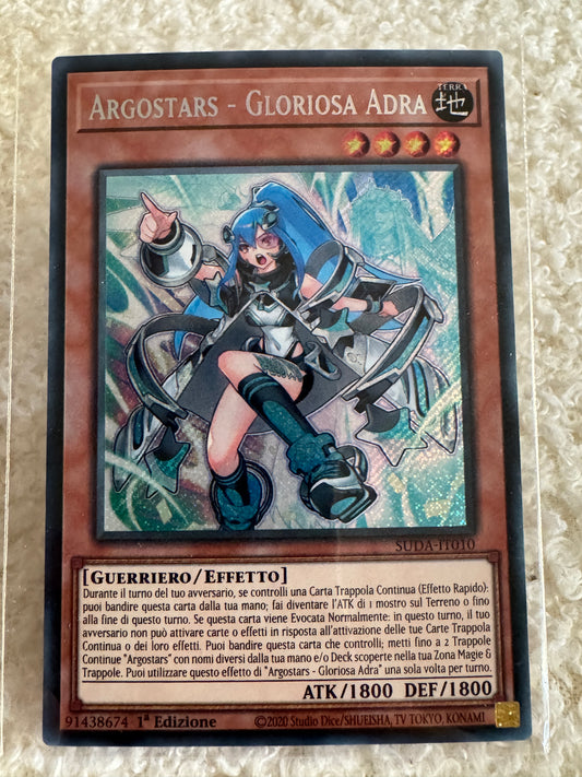 ARGOSTARS - GLORIOSA ADRA