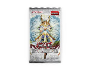 BUSTA LIGHT OF DESTRUCTION (1a Edizione - ITA)