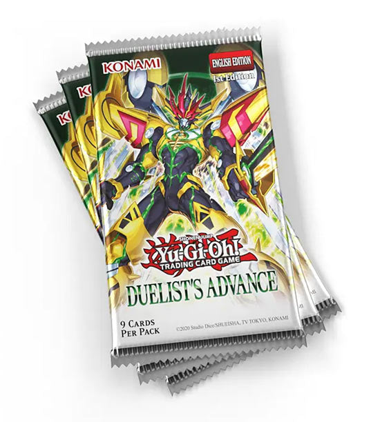 DUELIST'S ADVANCE - Display 24 buste ( 1a Edizione - ITA )
