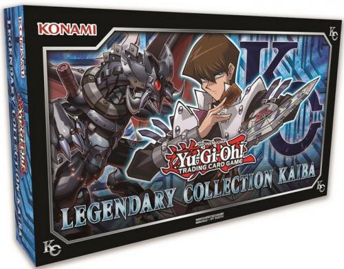 COLLEZIONE LEGGENDARIA KAIBA - RISTAMPA (ITA)