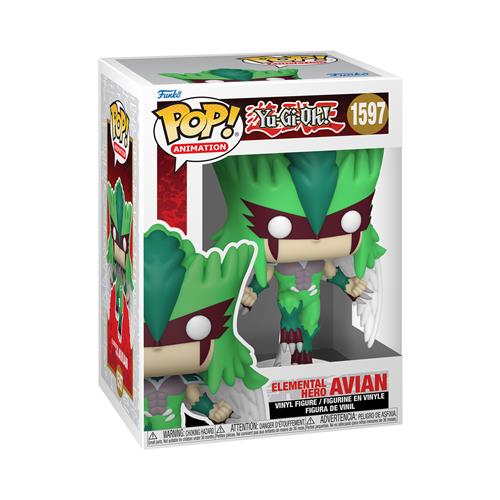 Funko Pop : Avion EROE ELEMENTALE