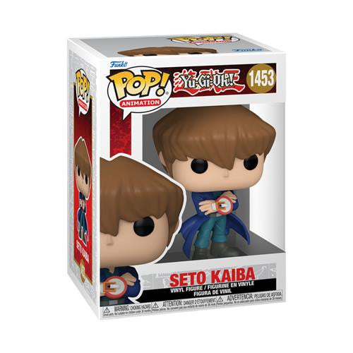 Funko Pop : SETO KAIBA (DUEL KINGDOM)