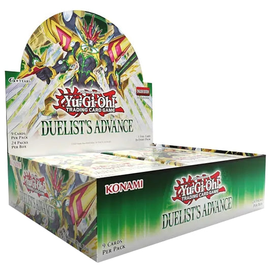 DUELIST'S ADVANCE - Display 24 buste ( 1a Edizione - ITA )