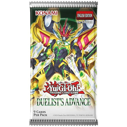 BUSTA DUELIST'S ADVANCE (1a Edizione - ITA)