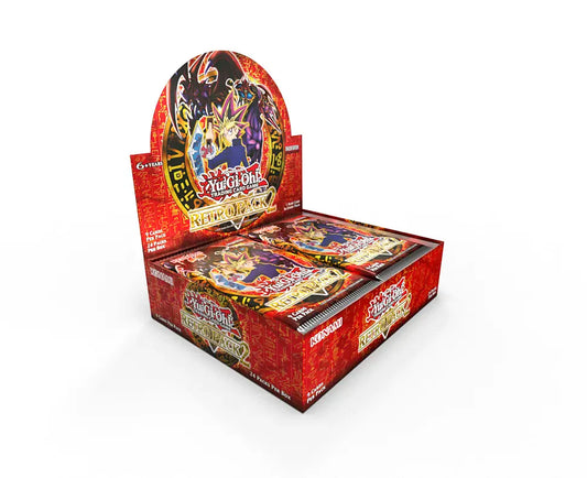 RETRO PACK 2 - Display 24 buste ( 1a Edizione - ITA )