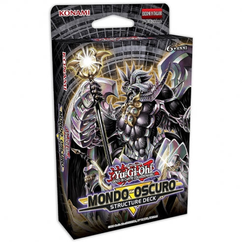 Structure Deck : MONDO OSCURO (1a Edizione - ITA)