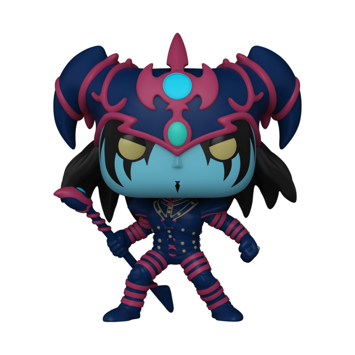 Funko Pop : MAGICIAN OF BLACK CHAOS