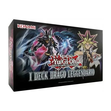 I DECK DRAGO LEGGENDARIO (Unlimited - ITA