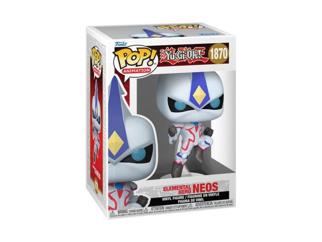 Funko Pop :  Neos EROE ELEMENTALE