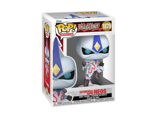 Funko Pop :  Neos EROE ELEMENTALE